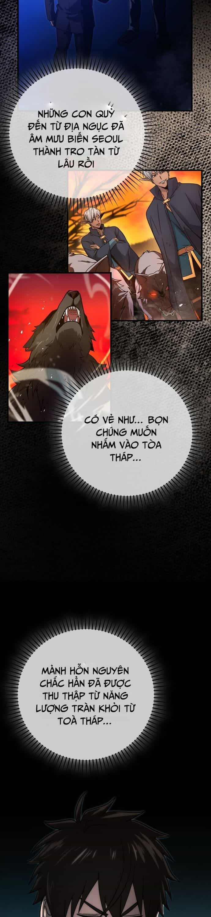Chúa Quỷ Tăng Cấp Bằng Võ Thuật - Chương 71 - ảnh 12