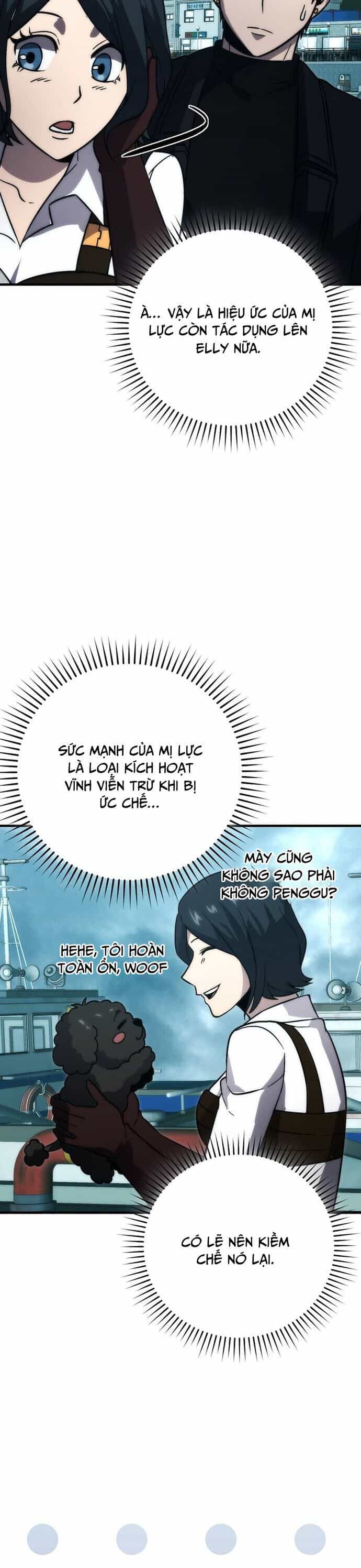 Chúa Quỷ Tăng Cấp Bằng Võ Thuật - Chương 71 - ảnh 21