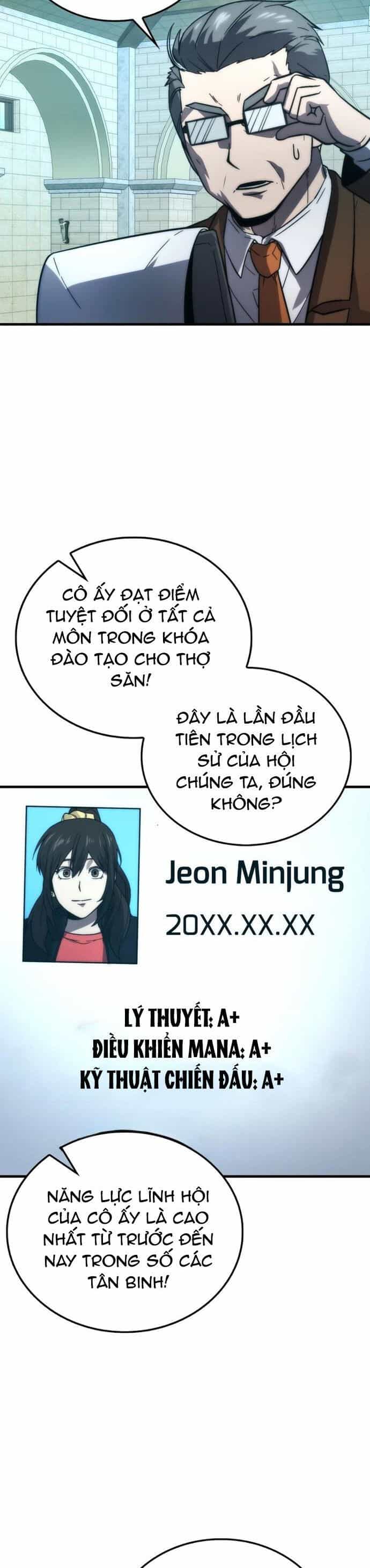 Chúa Quỷ Tăng Cấp Bằng Võ Thuật - Chương 72 - ảnh 40