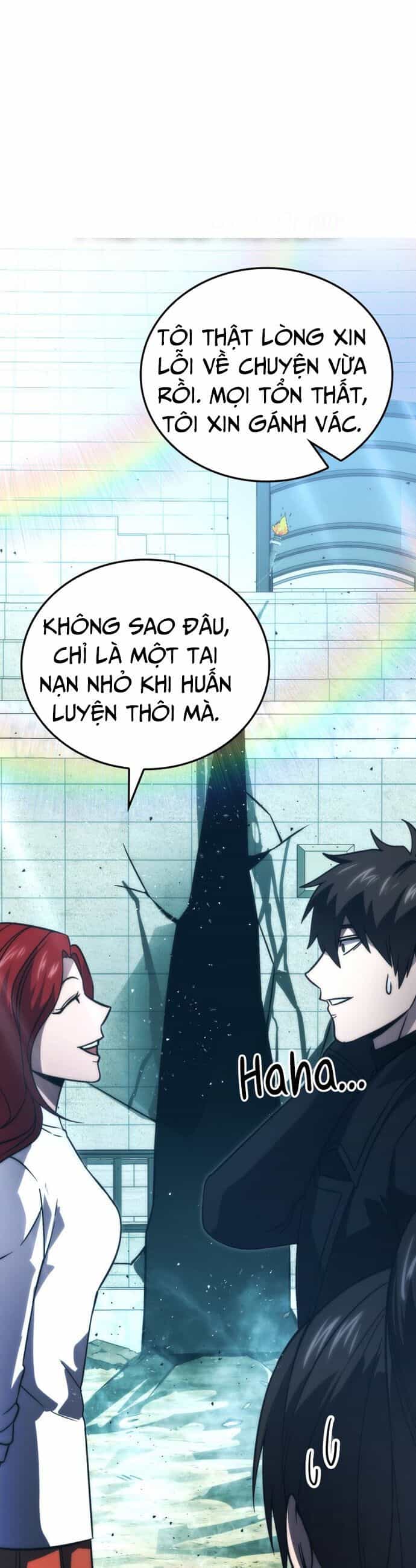 Chúa Quỷ Tăng Cấp Bằng Võ Thuật - Chương 73 - ảnh 2