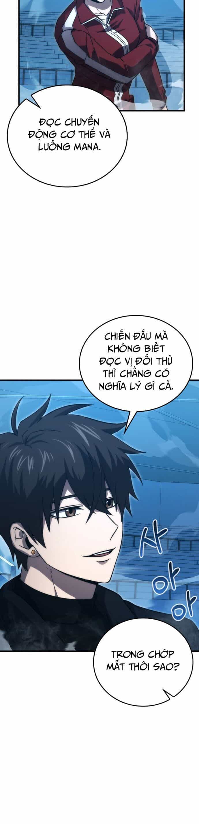 Chúa Quỷ Tăng Cấp Bằng Võ Thuật - Chương 73 - ảnh 37