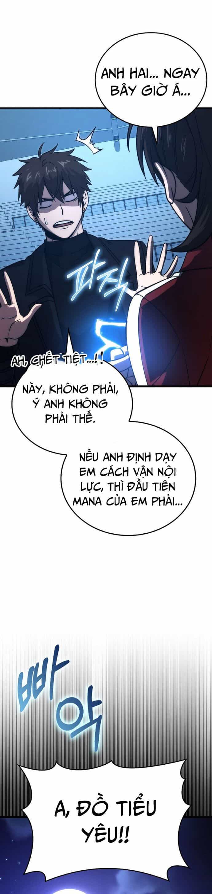 Chúa Quỷ Tăng Cấp Bằng Võ Thuật - Chương 74 - ảnh 10