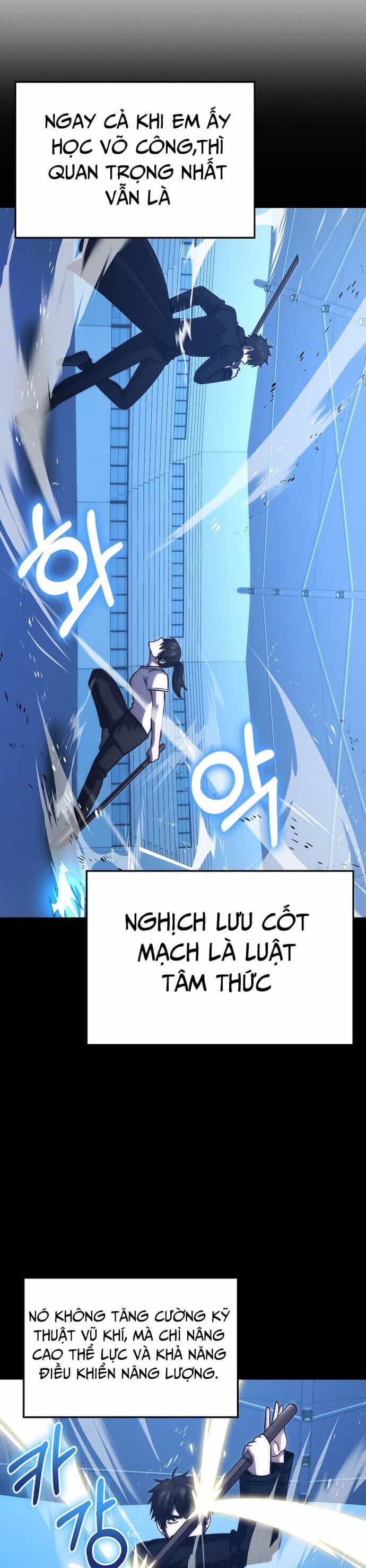 Chúa Quỷ Tăng Cấp Bằng Võ Thuật - Chương 74 - ảnh 27
