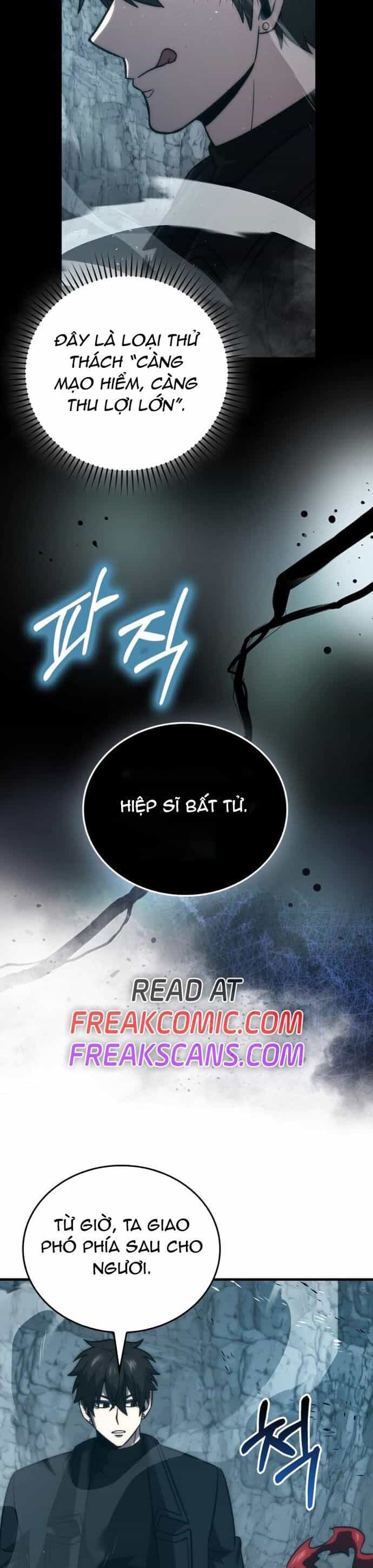 Chúa Quỷ Tăng Cấp Bằng Võ Thuật - Chương 75 - ảnh 31