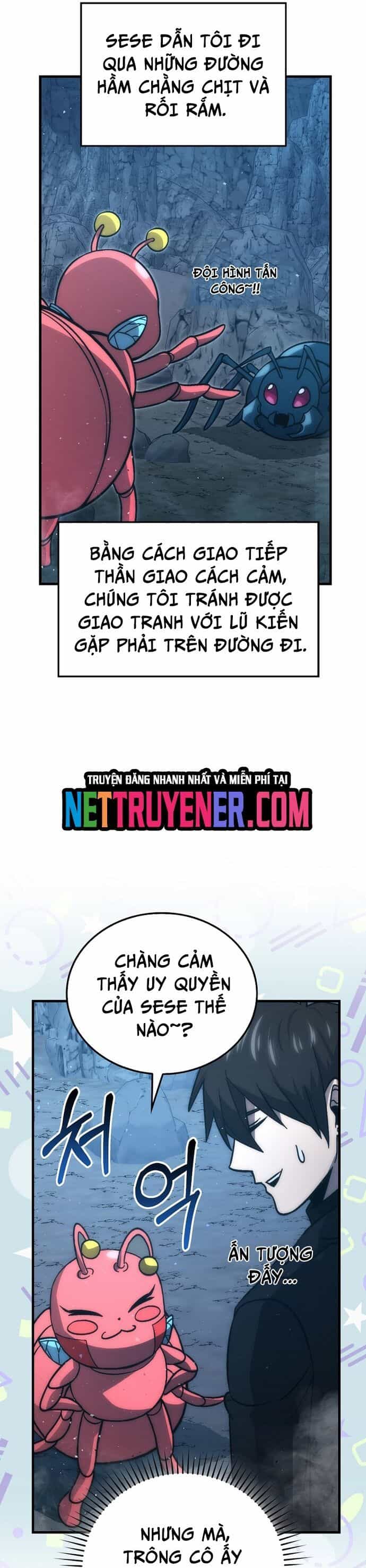Chúa Quỷ Tăng Cấp Bằng Võ Thuật - Chương 76 - ảnh 34