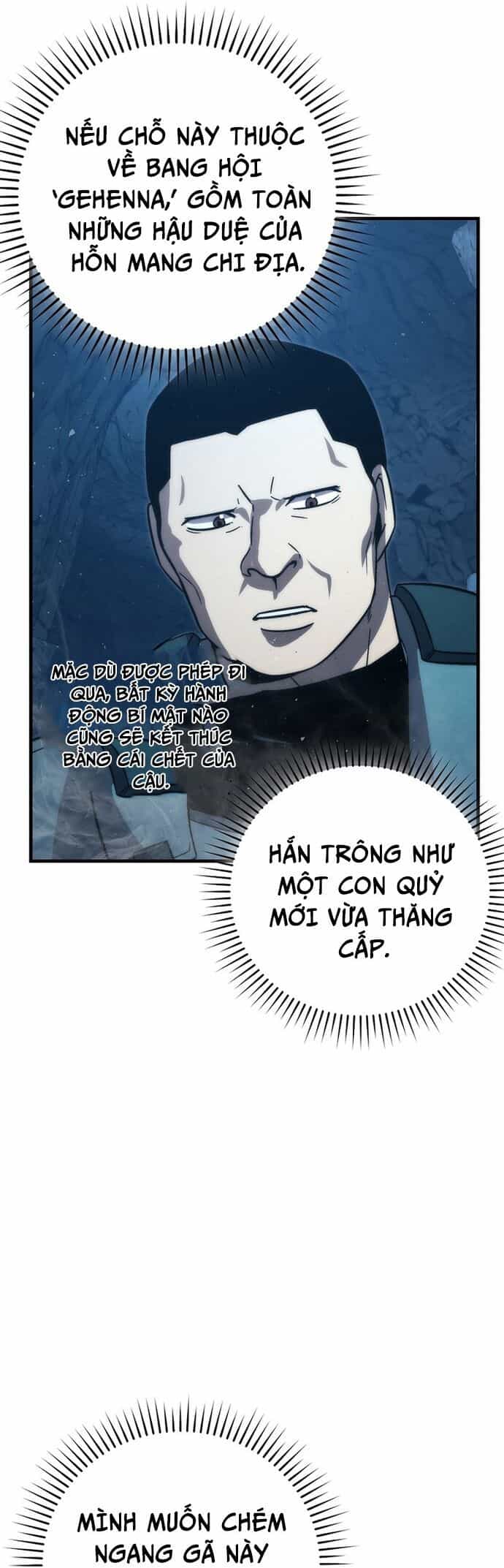 Chúa Quỷ Tăng Cấp Bằng Võ Thuật - Chương 76 - ảnh 7