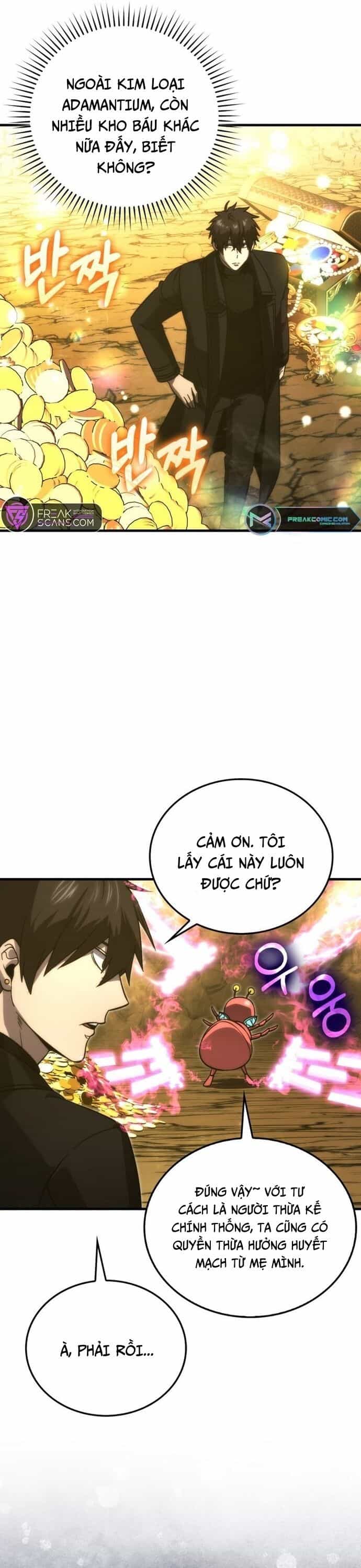 Chúa Quỷ Tăng Cấp Bằng Võ Thuật - Chương 77 - ảnh 4
