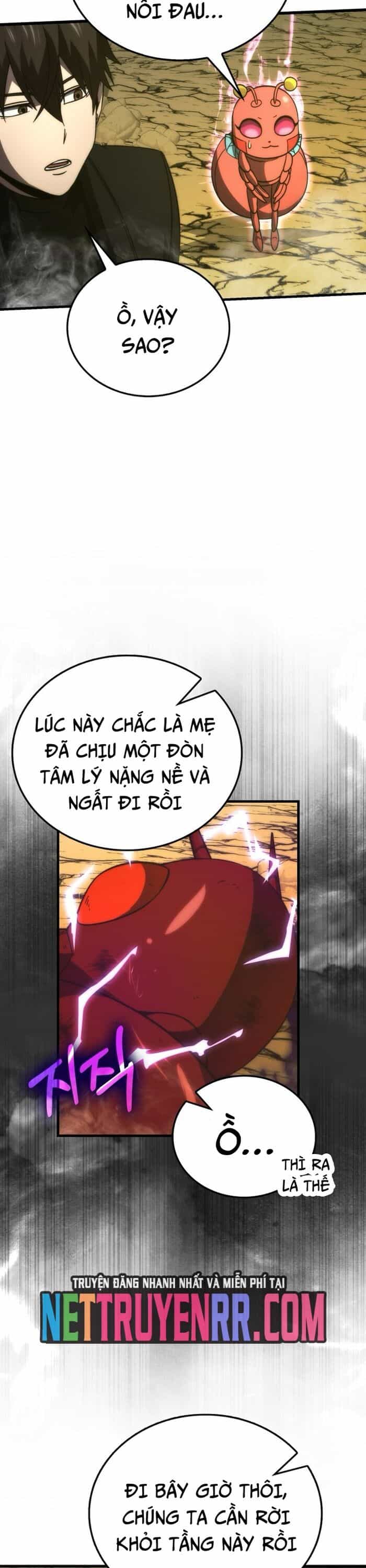 Chúa Quỷ Tăng Cấp Bằng Võ Thuật - Chương 79 - ảnh 21
