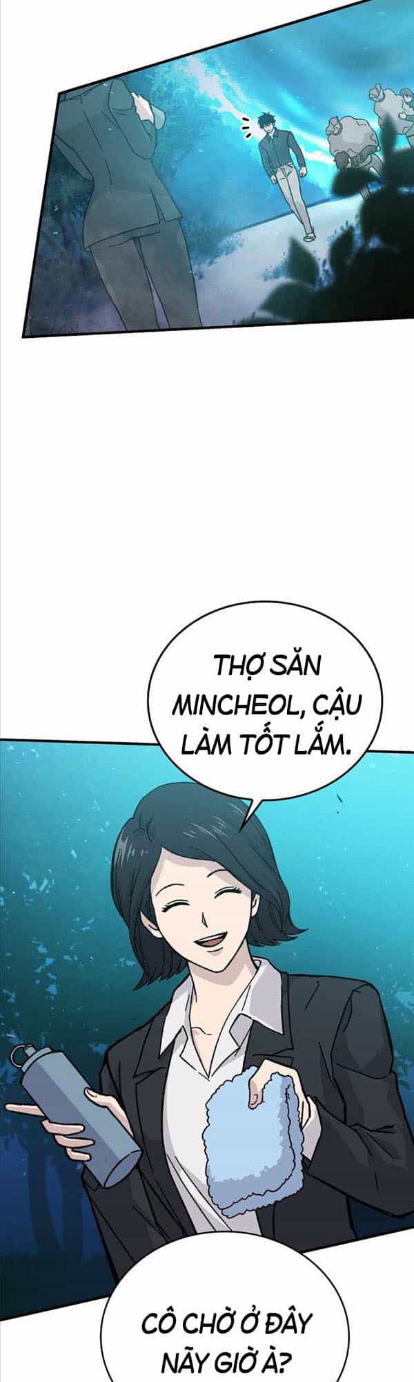 Chúa Quỷ Tăng Cấp Bằng Võ Thuật - Chương 8 - ảnh 52