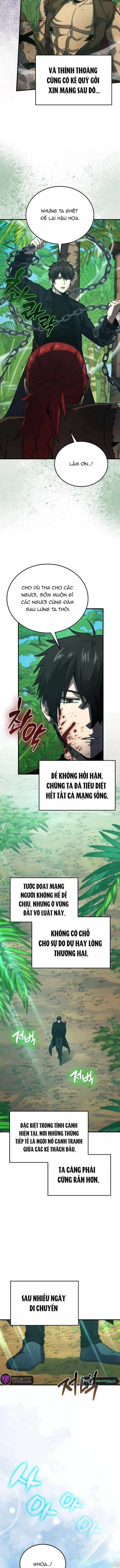 Chúa Quỷ Tăng Cấp Bằng Võ Thuật - Chương 81 - ảnh 3