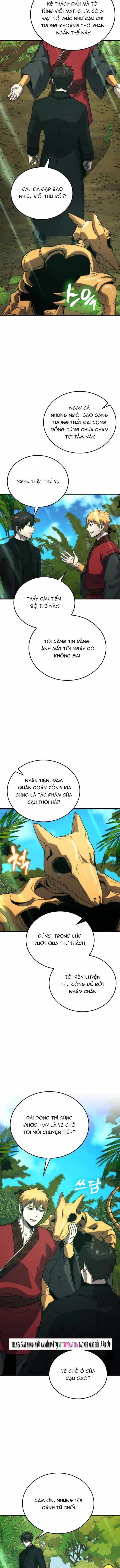 Chúa Quỷ Tăng Cấp Bằng Võ Thuật - Chương 81 - ảnh 9