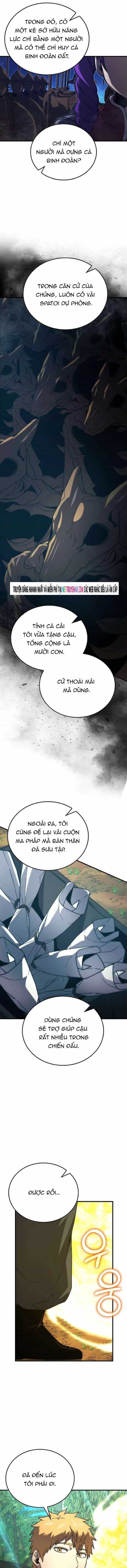 Chúa Quỷ Tăng Cấp Bằng Võ Thuật - Chương 82 - ảnh 7