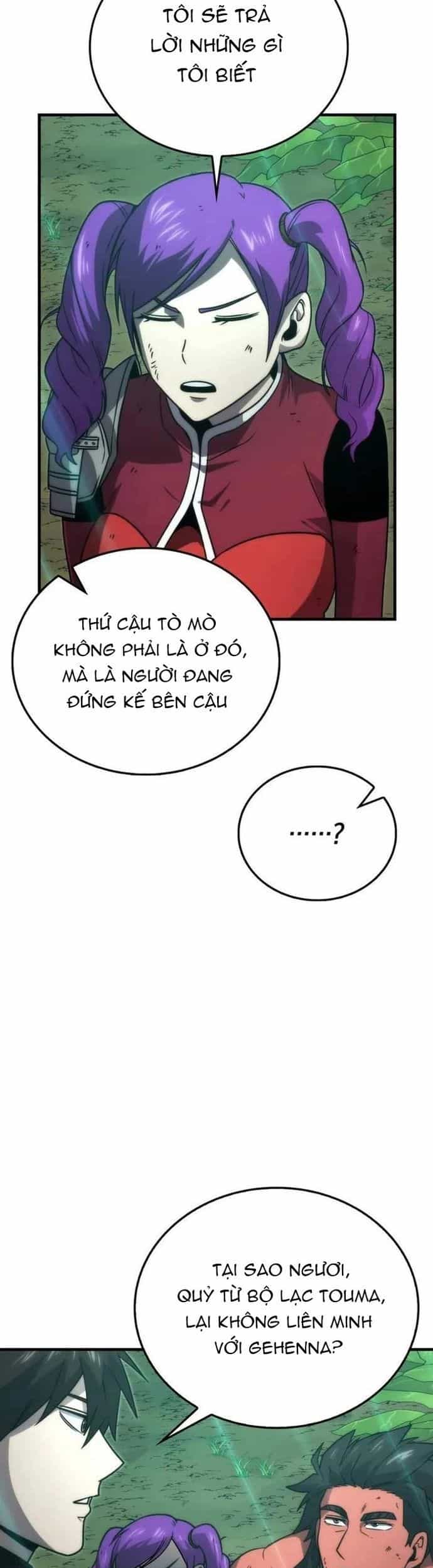 Chúa Quỷ Tăng Cấp Bằng Võ Thuật - Chương 83 - ảnh 30
