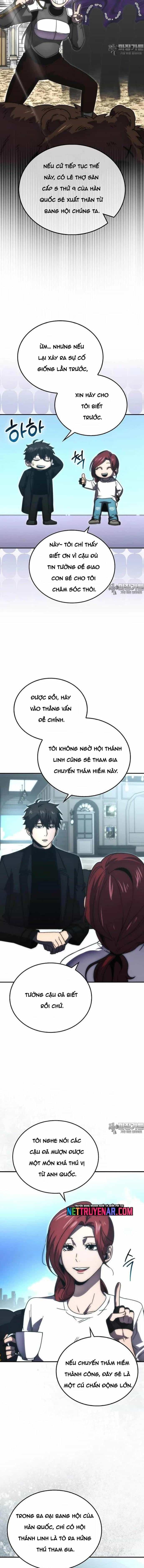 Chúa Quỷ Tăng Cấp Bằng Võ Thuật - Chương 86 - ảnh 7