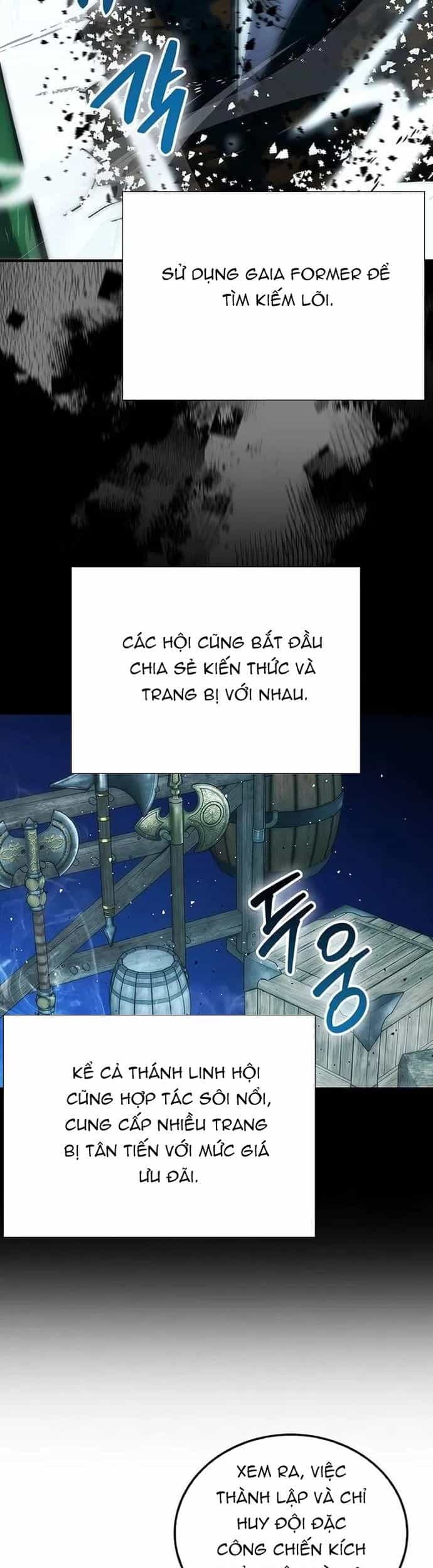 Chúa Quỷ Tăng Cấp Bằng Võ Thuật - Chương 90 - ảnh 19
