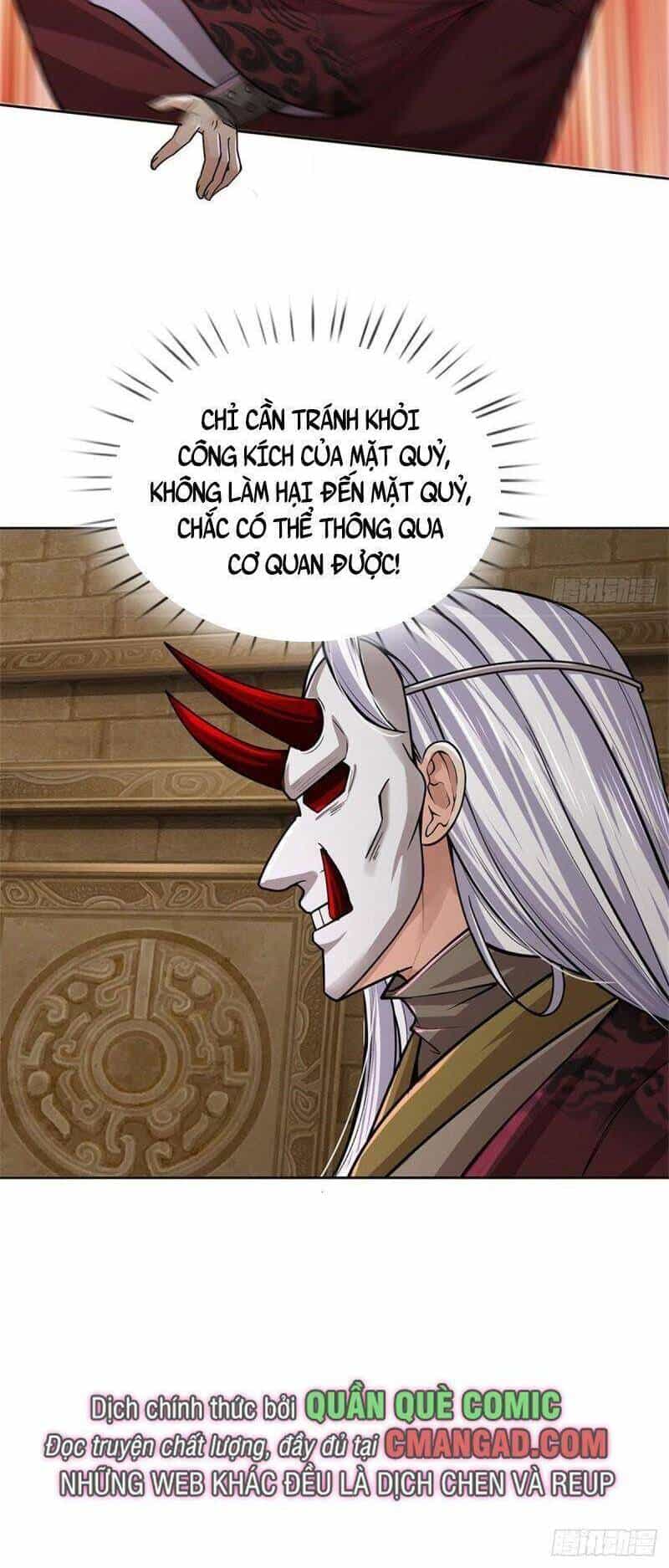 Chúa Tể Chi Lộ - Chương 135 - ảnh 27