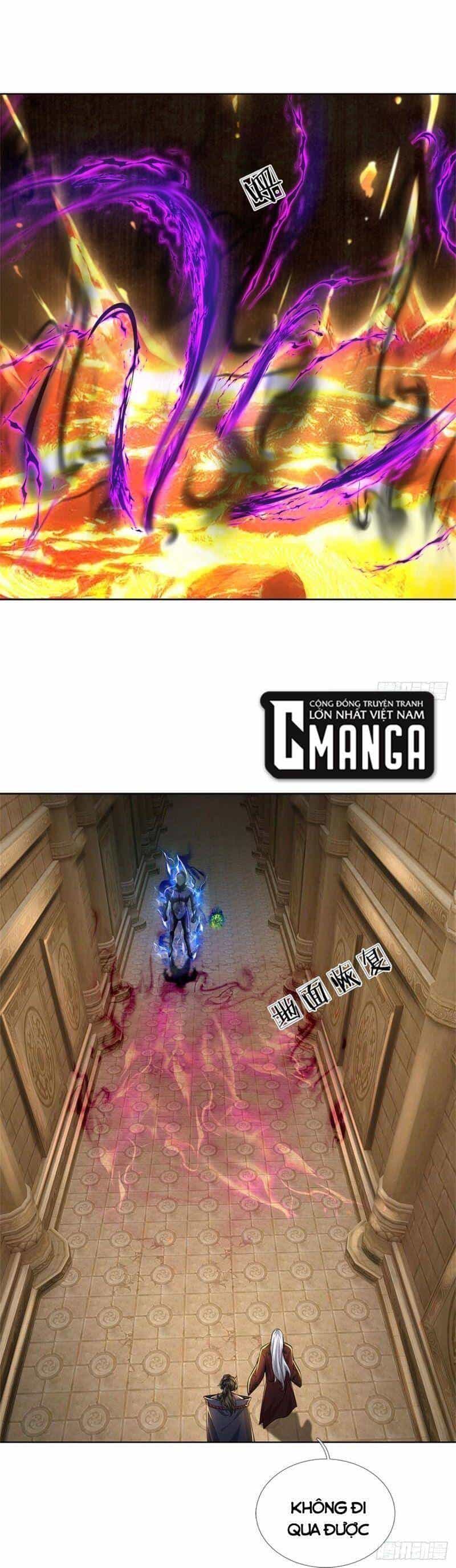 Chúa Tể Chi Lộ - Chương 135 - ảnh 6