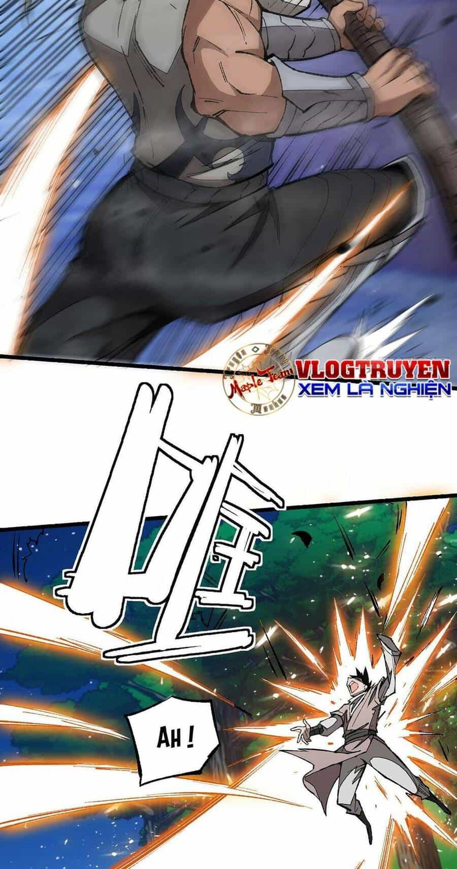 Chúa Tể Cơ Giới - Chương 5 - ảnh 8