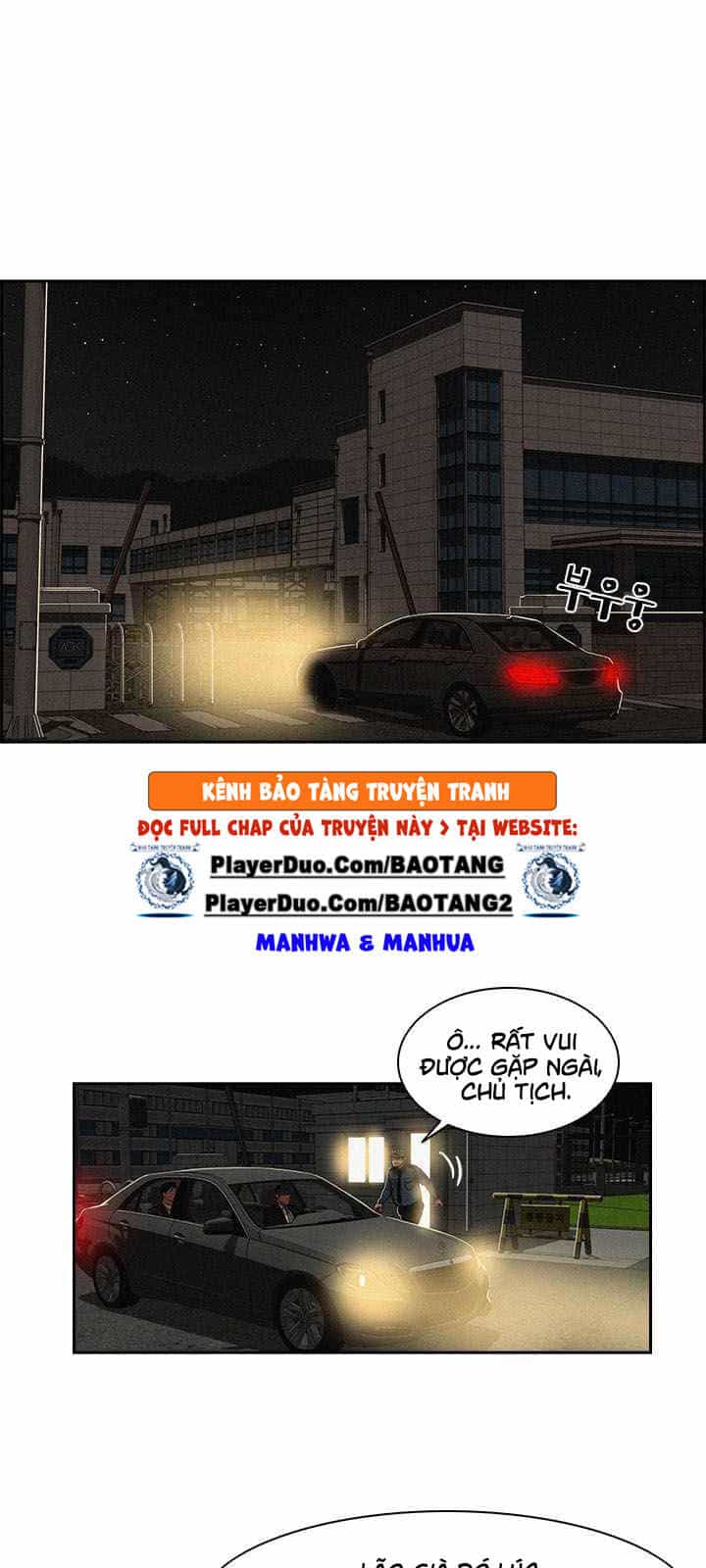 Chúa Tể Đồng Tiền - Chương 1 - ảnh 30