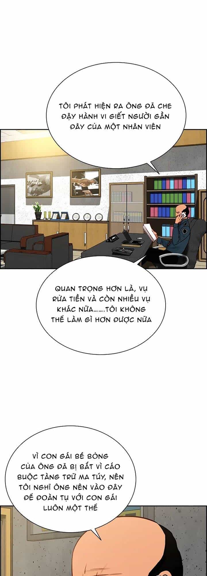 Chúa Tể Đồng Tiền - Chương 100 - ảnh 20
