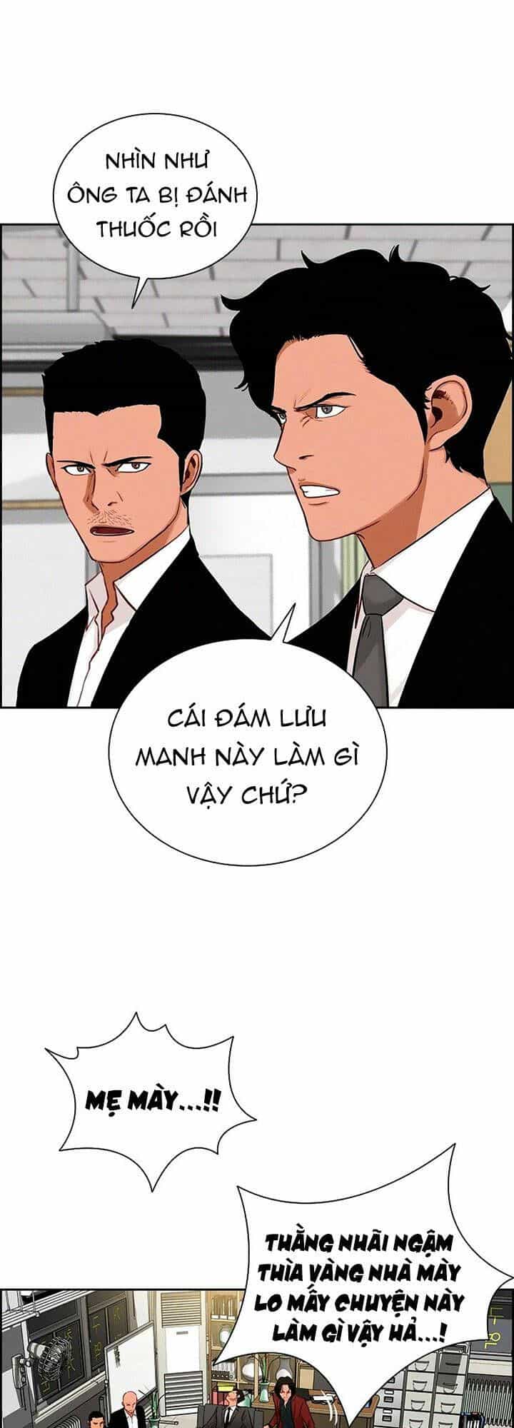 Chúa Tể Đồng Tiền - Chương 101 - ảnh 38