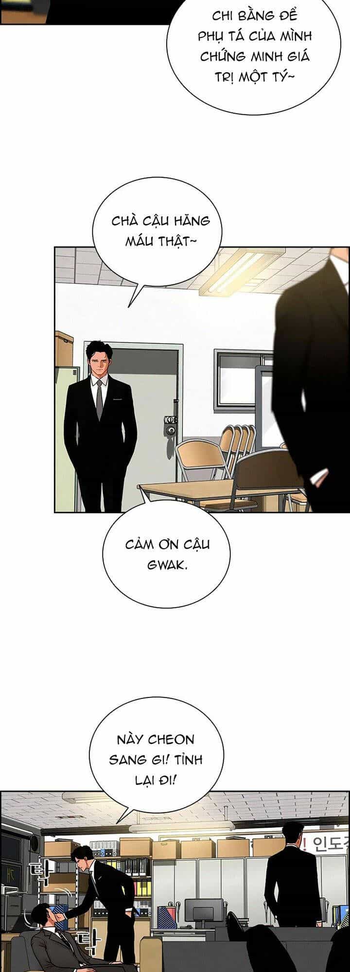 Chúa Tể Đồng Tiền - Chương 101 - ảnh 52