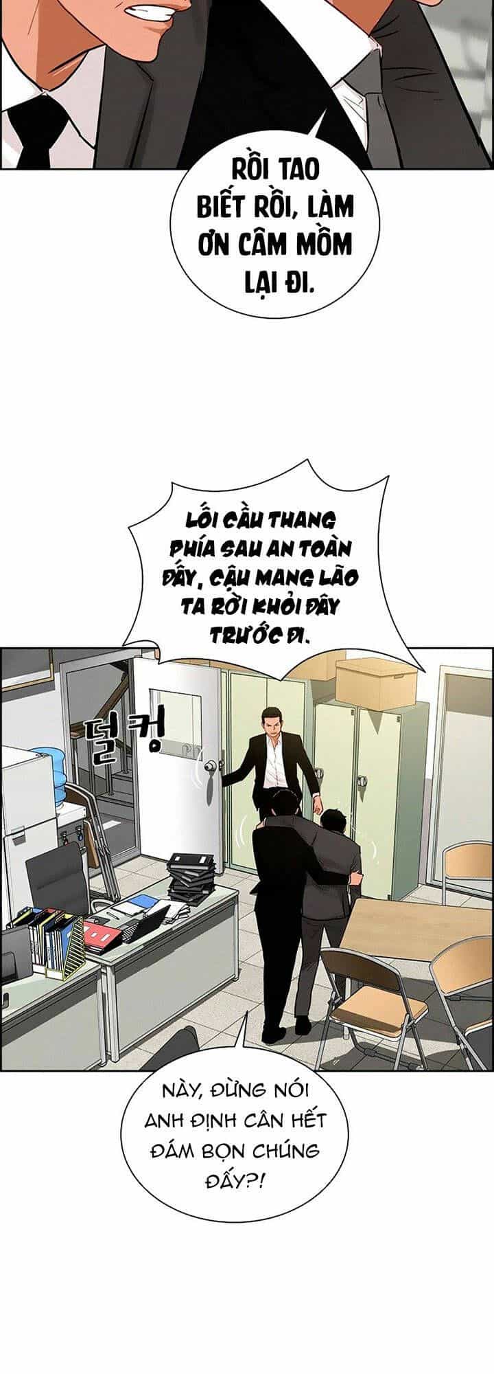 Chúa Tể Đồng Tiền - Chương 102 - ảnh 4