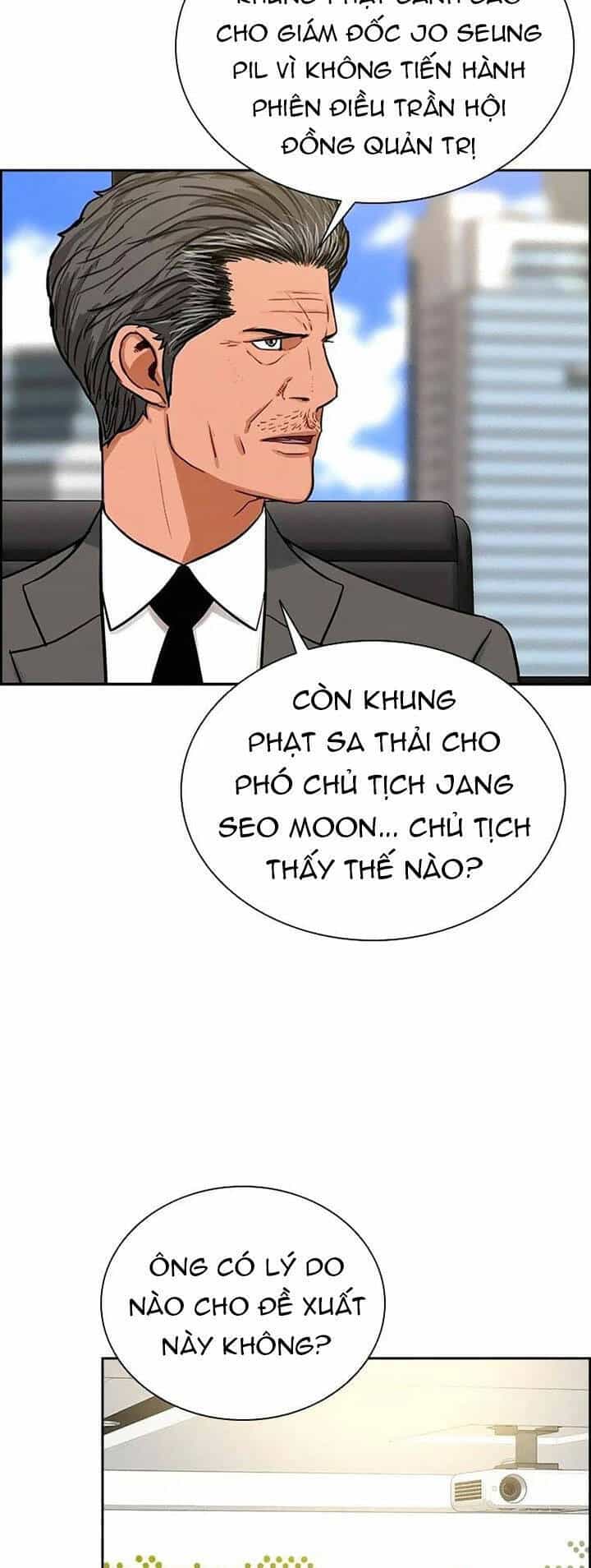 Chúa Tể Đồng Tiền - Chương 106 - ảnh 31