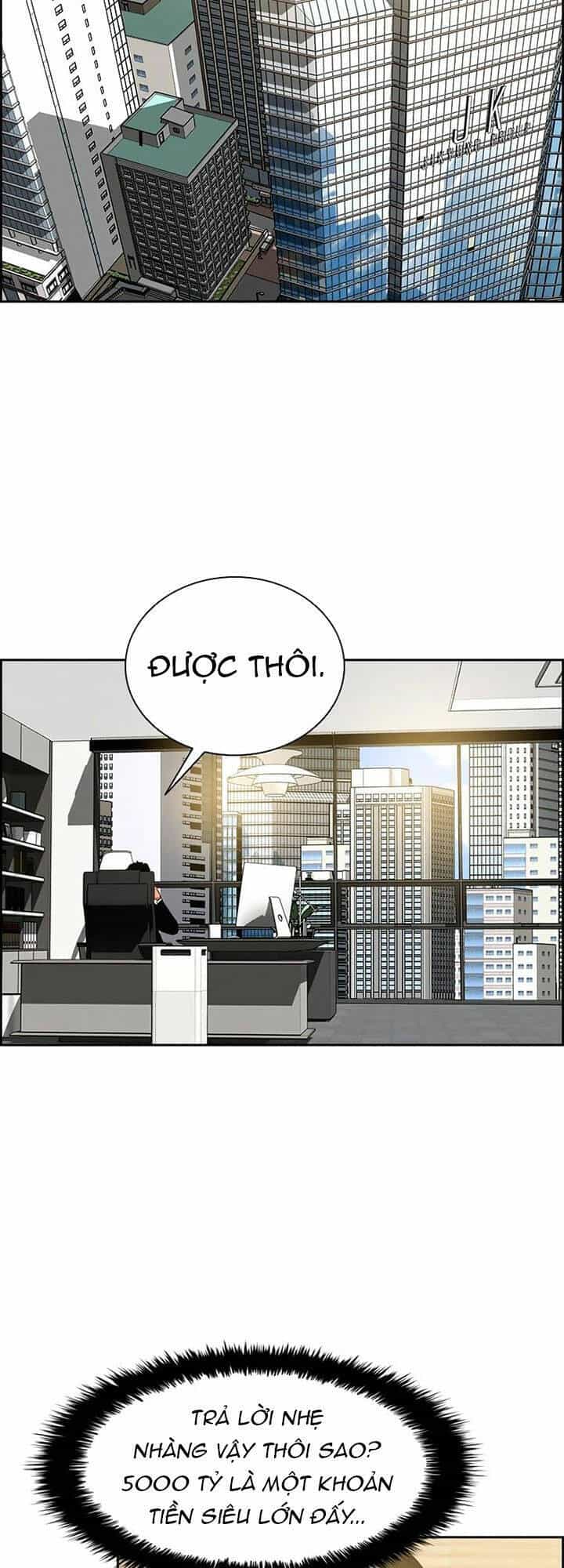 Chúa Tể Đồng Tiền - Chương 107 - ảnh 24
