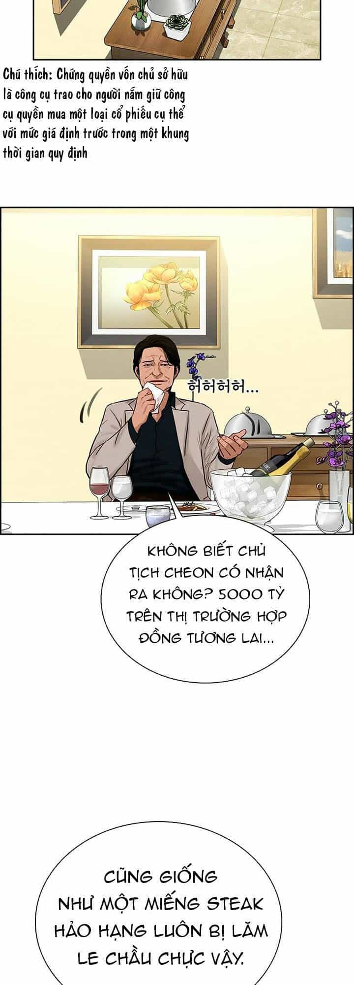 Chúa Tể Đồng Tiền - Chương 107 - ảnh 30