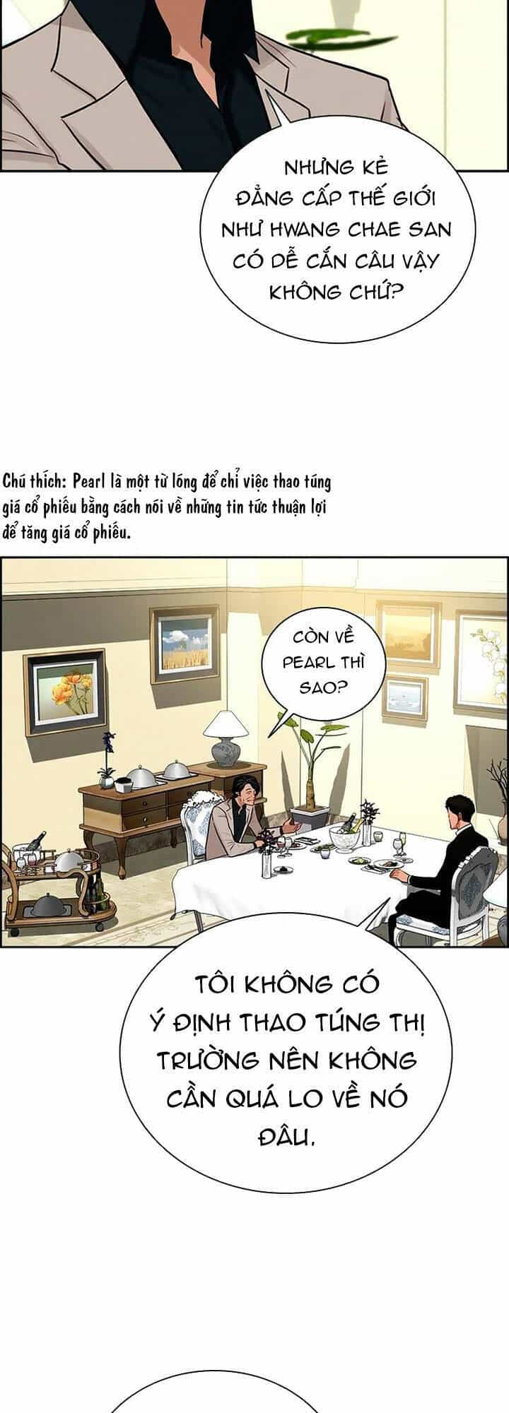 Chúa Tể Đồng Tiền - Chương 107 - ảnh 37