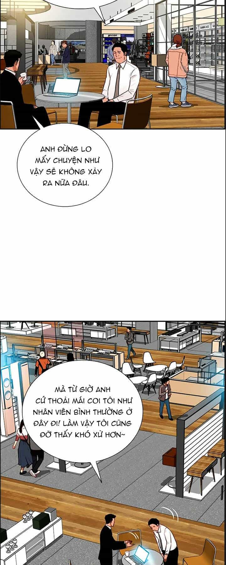 Chúa Tể Đồng Tiền - Chương 108 - ảnh 11