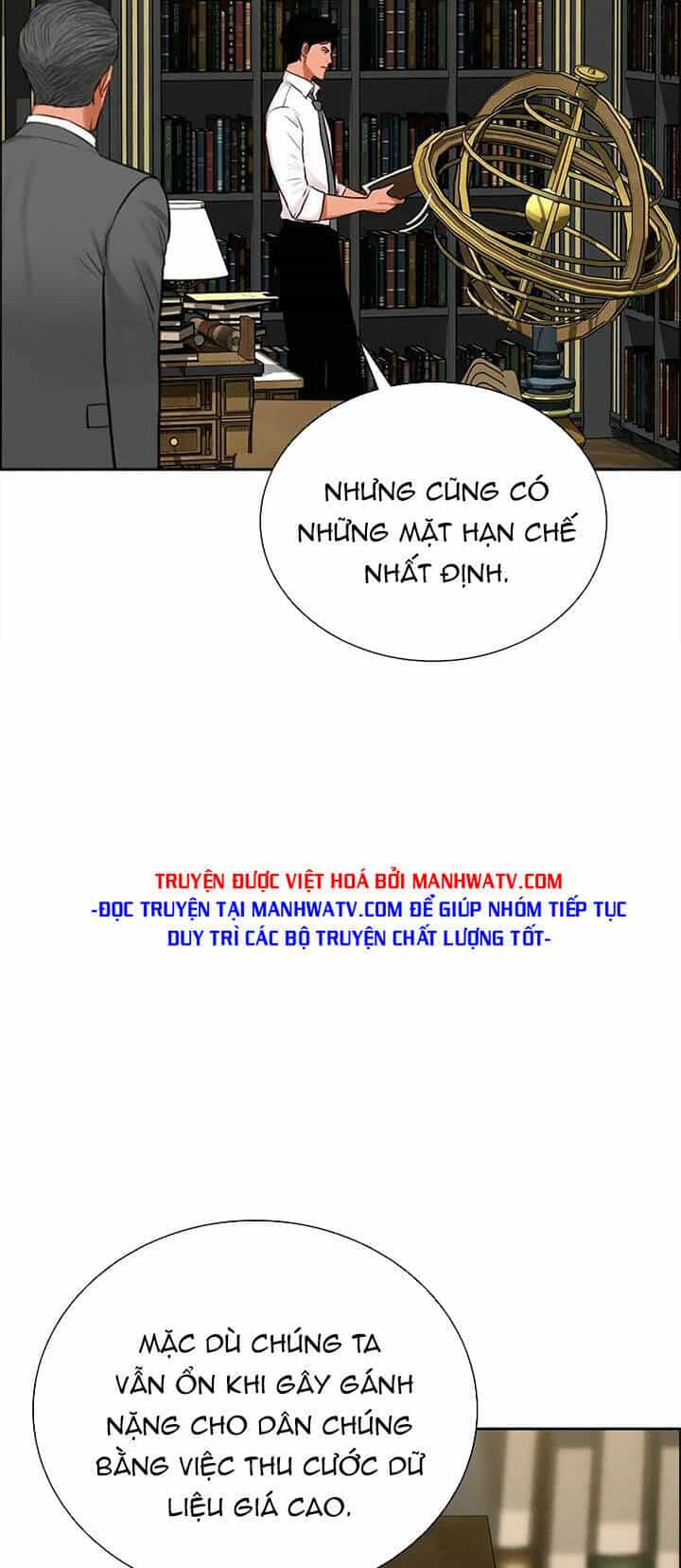 Chúa Tể Đồng Tiền - Chương 108 - ảnh 36