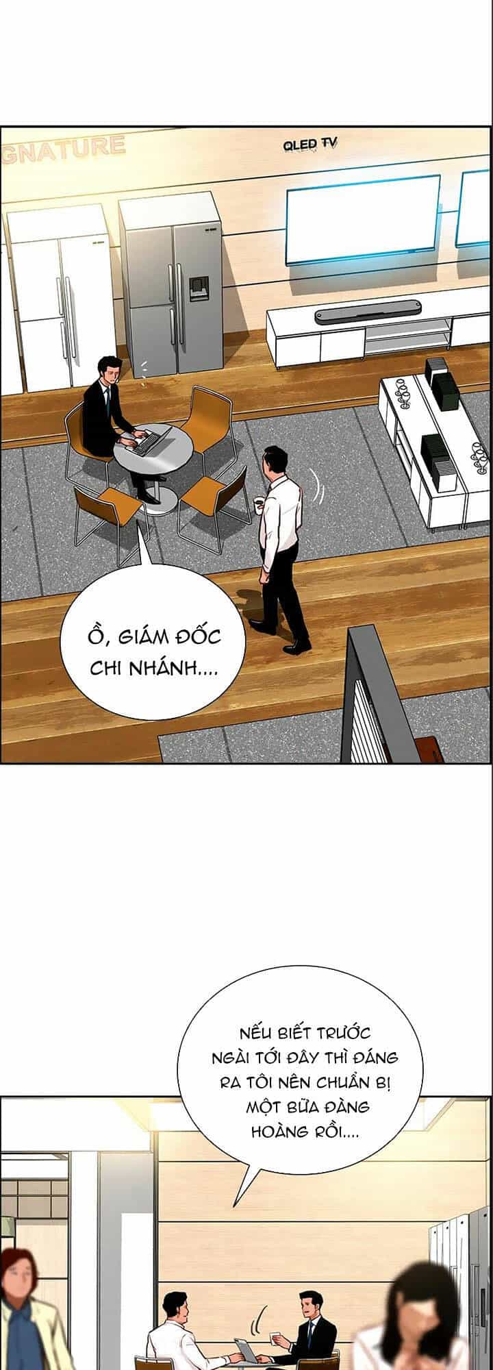 Chúa Tể Đồng Tiền - Chương 108 - ảnh 7