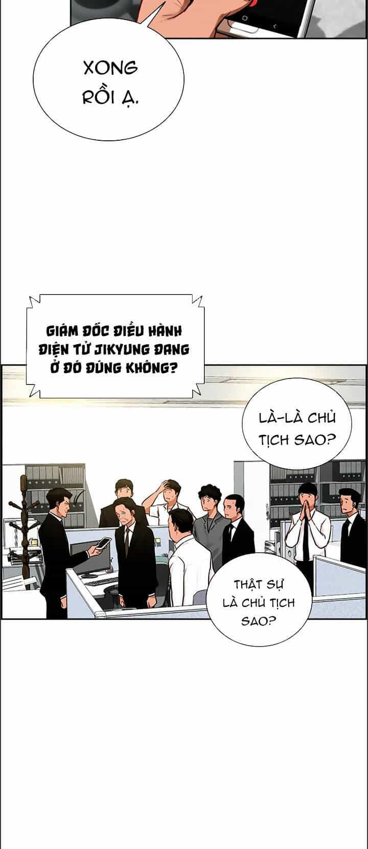 Chúa Tể Đồng Tiền - Chương 109 - ảnh 40