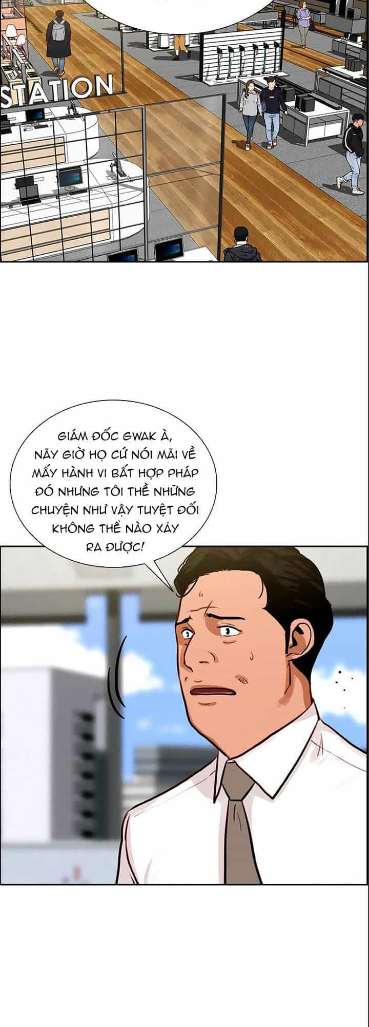 Chúa Tể Đồng Tiền - Chương 109 - ảnh 7
