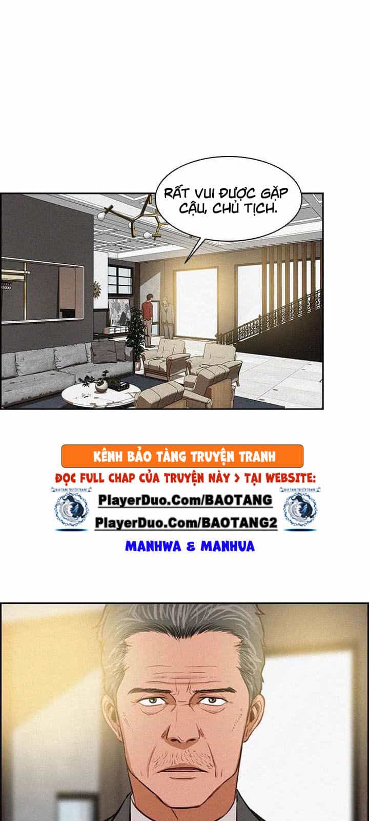 Chúa Tể Đồng Tiền - Chương 11 - ảnh 54