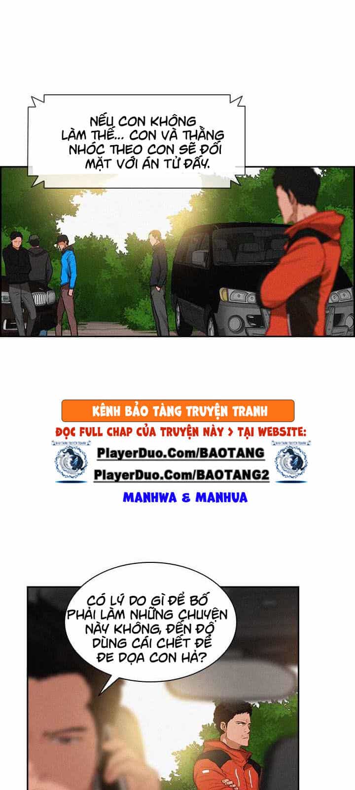 Chúa Tể Đồng Tiền - Chương 11 - ảnh 9
