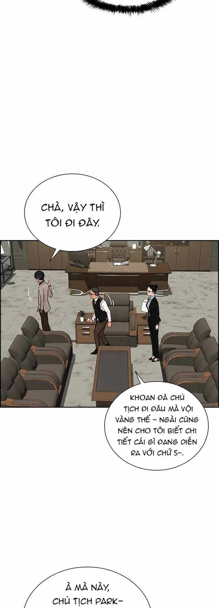 Chúa Tể Đồng Tiền - Chương 110 - ảnh 25