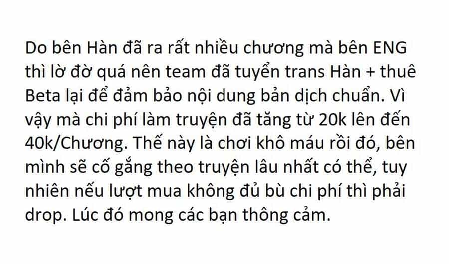 Chúa Tể Đồng Tiền - Chương 111 - ảnh 1