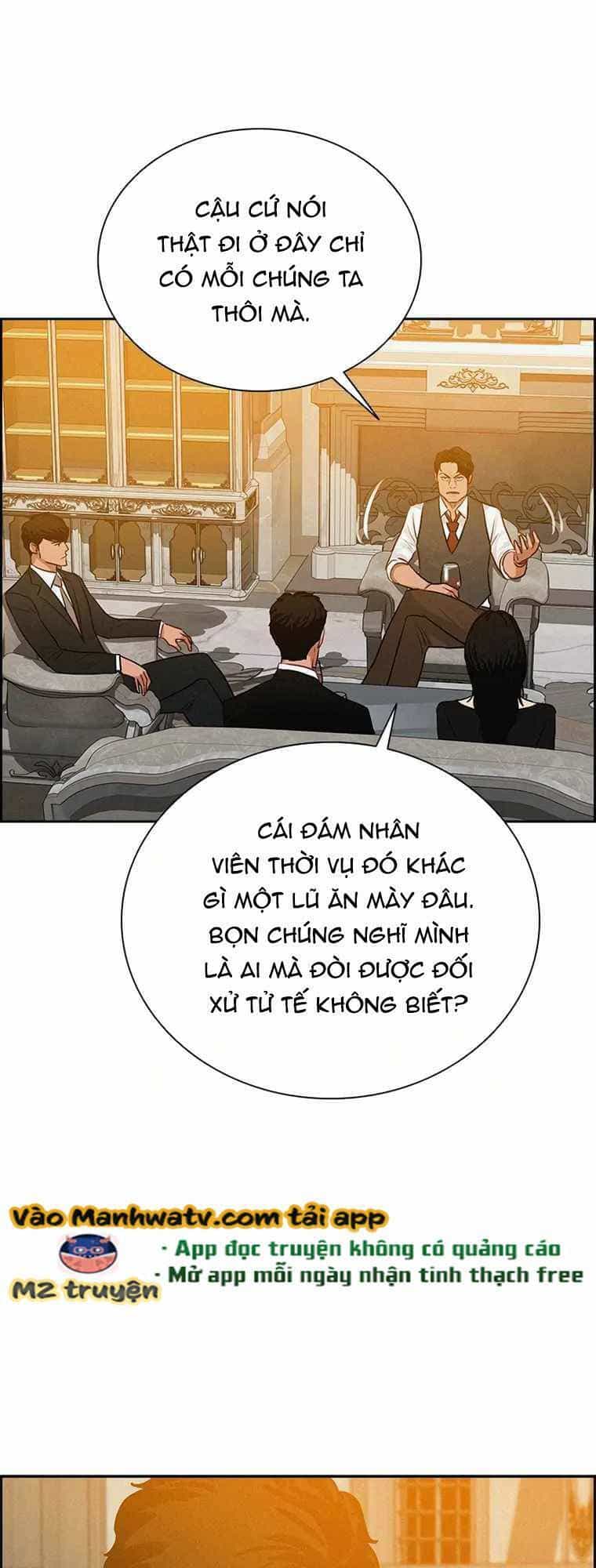 Chúa Tể Đồng Tiền - Chương 116 - ảnh 34