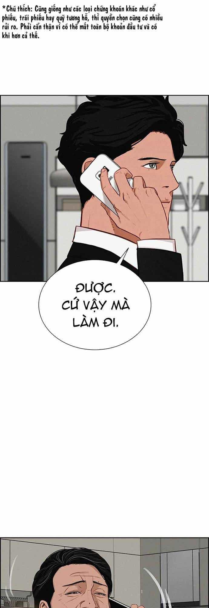 Chúa Tể Đồng Tiền - Chương 117 - ảnh 28