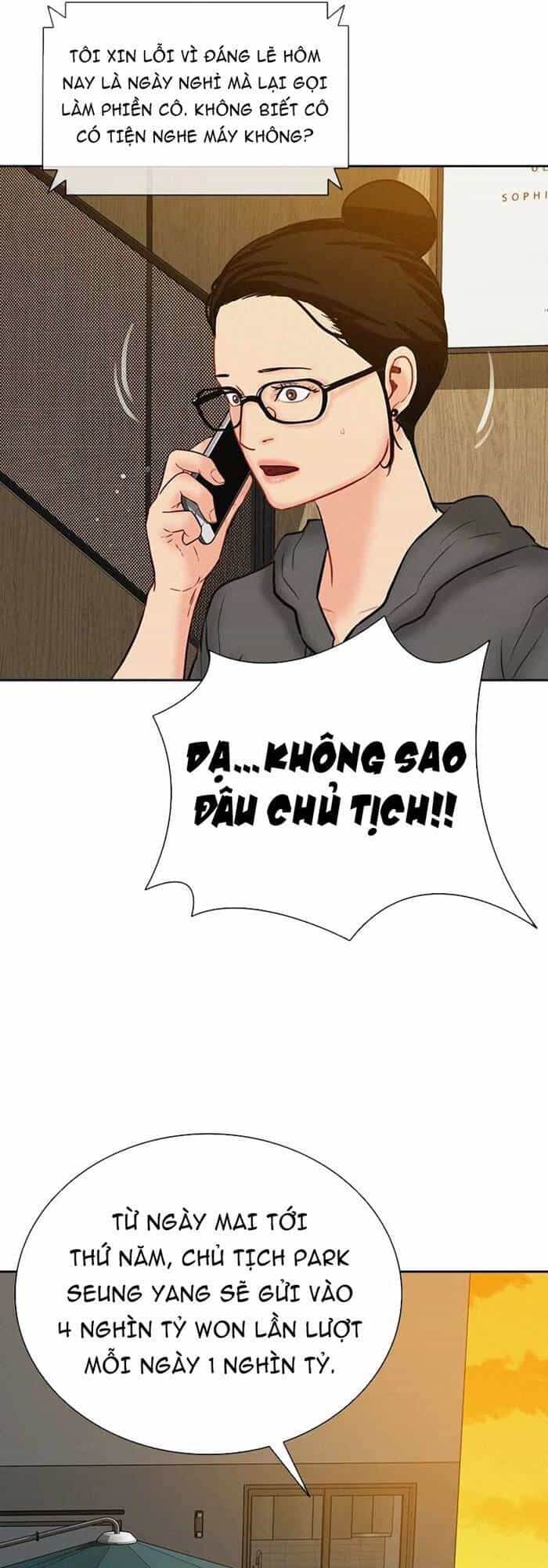 Chúa Tể Đồng Tiền - Chương 119 - ảnh 29