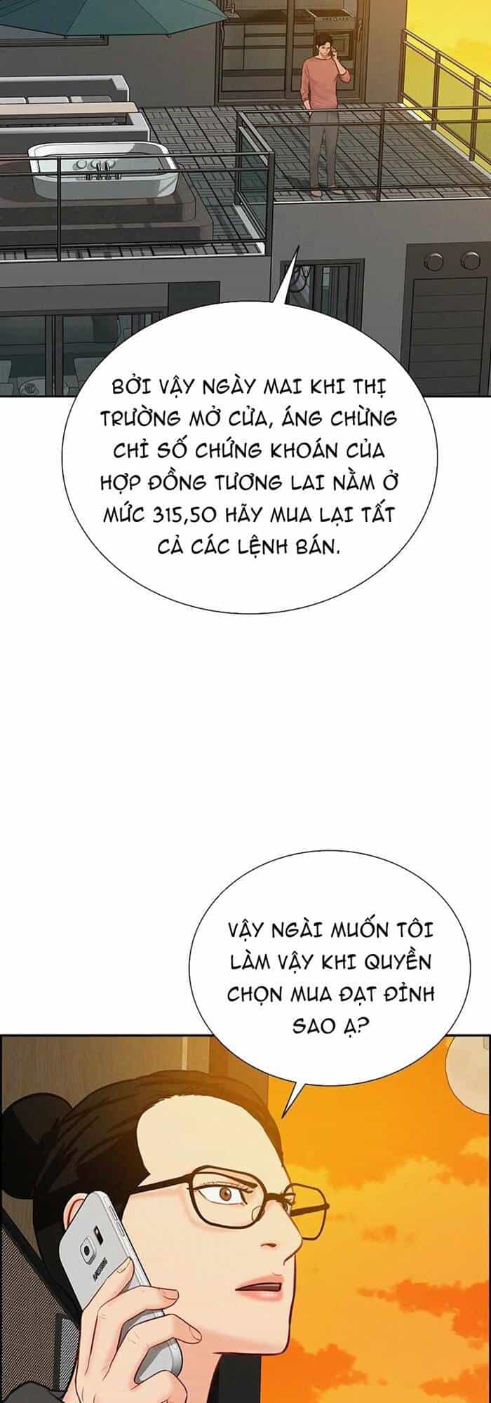 Chúa Tể Đồng Tiền - Chương 119 - ảnh 30