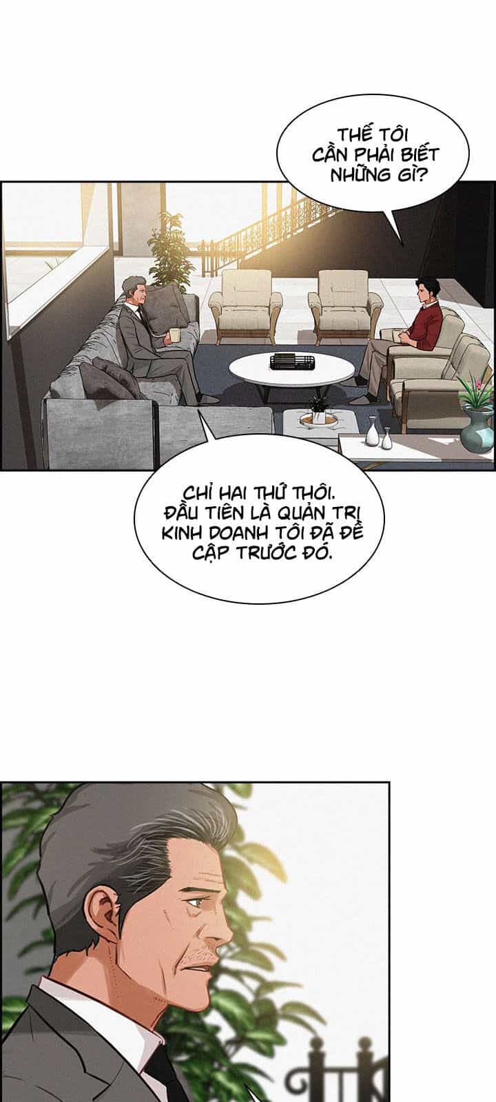 Chúa Tể Đồng Tiền - Chương 12 - ảnh 12