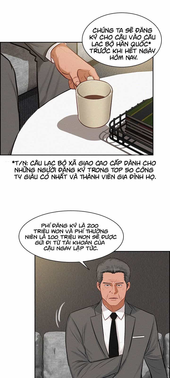 Chúa Tể Đồng Tiền - Chương 12 - ảnh 14