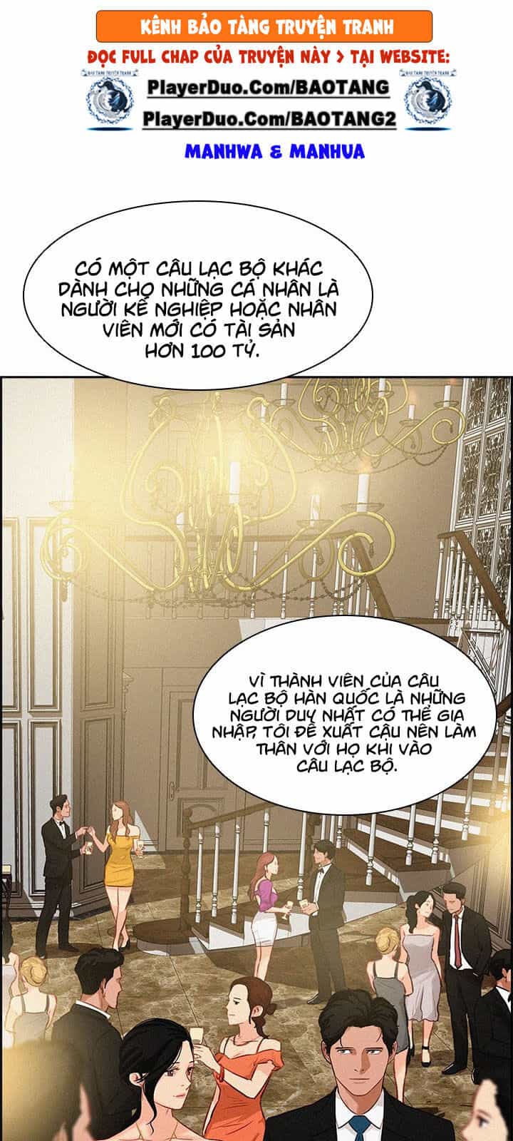 Chúa Tể Đồng Tiền - Chương 12 - ảnh 21