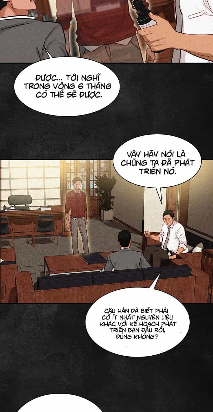 Chúa Tể Đồng Tiền - Chương 12 - ảnh 29