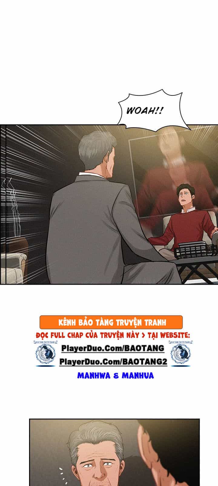 Chúa Tể Đồng Tiền - Chương 12 - ảnh 36
