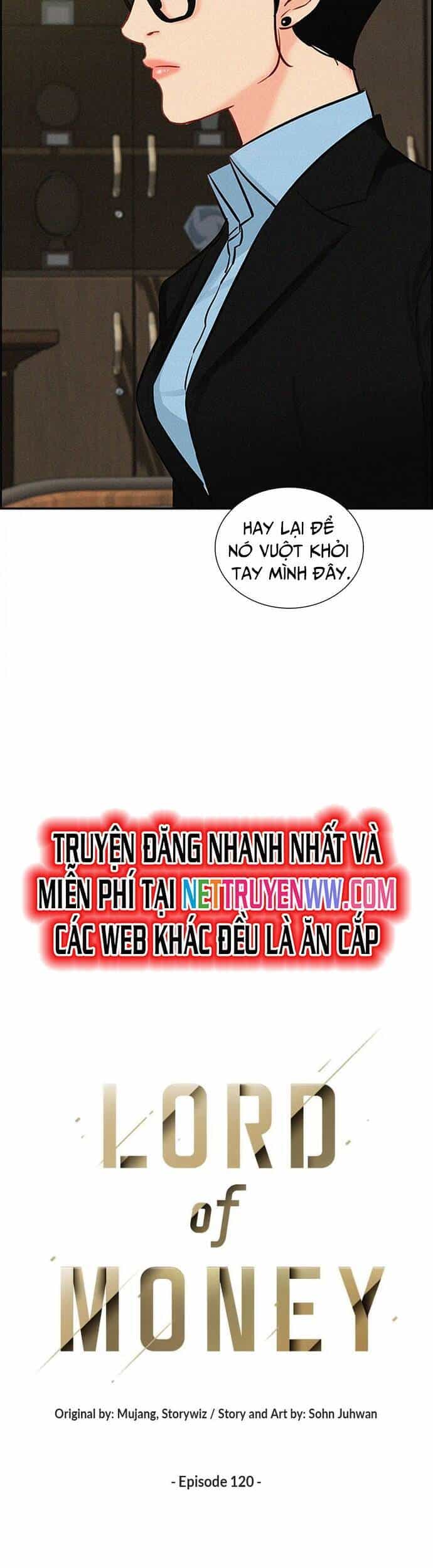 Chúa Tể Đồng Tiền - Chương 120 - ảnh 17